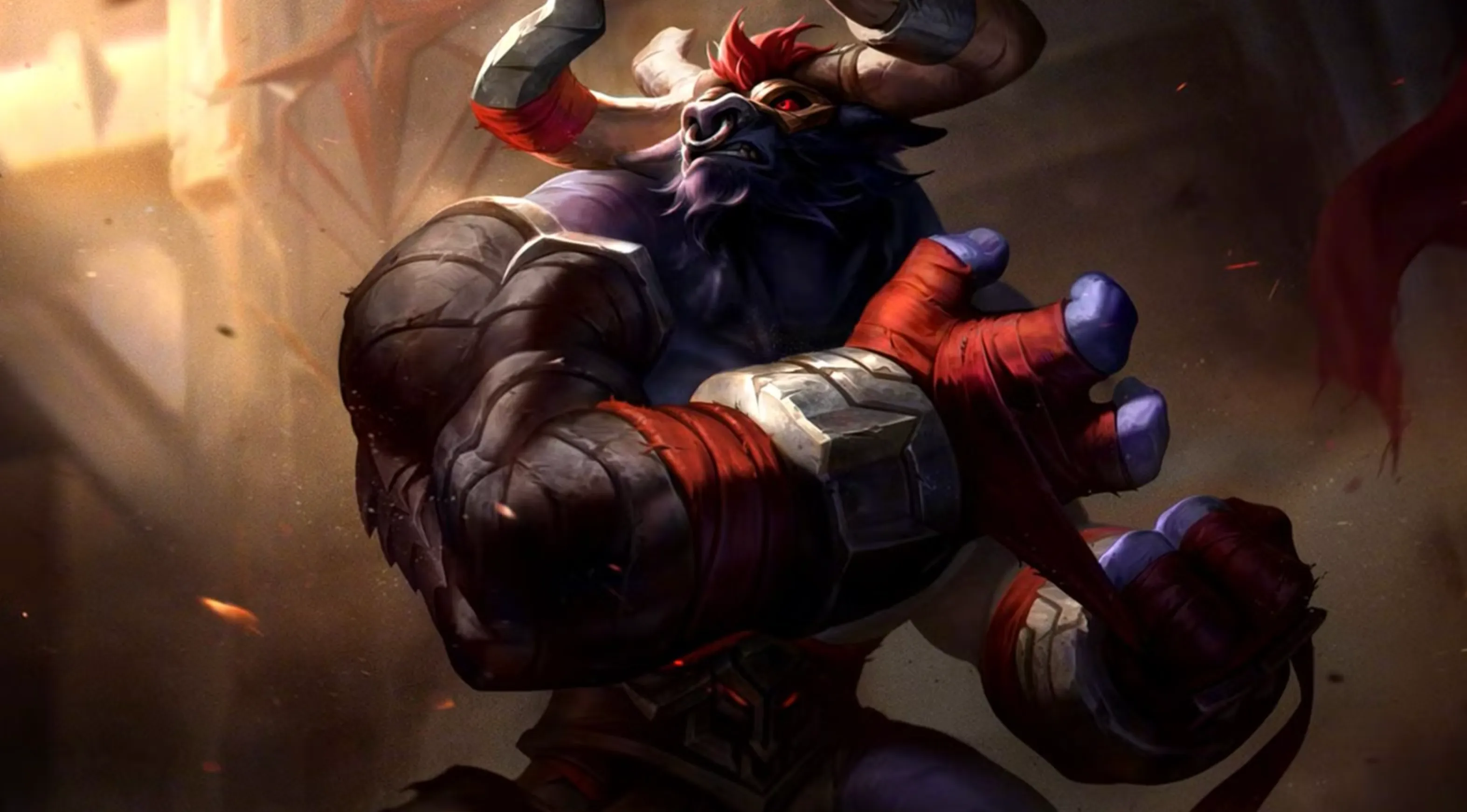 Alistar and brand duo